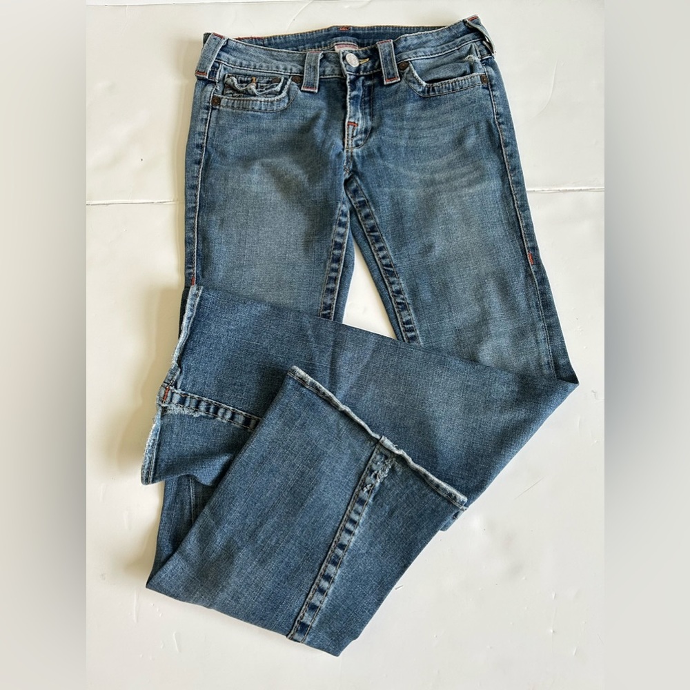 Preowned True Religion women 29/32